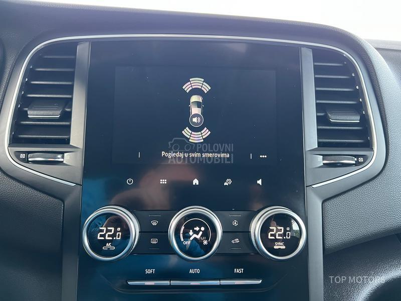 Renault Megane T.O.P STANjE