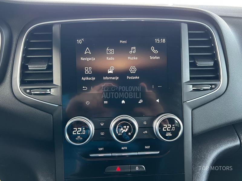 Renault Megane T.O.P STANjE