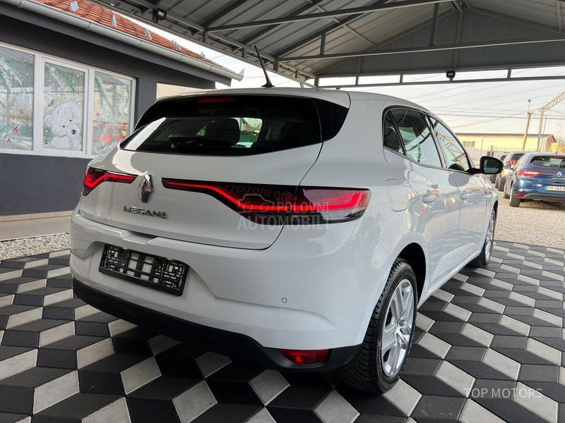 Renault Megane T.O.P STANjE