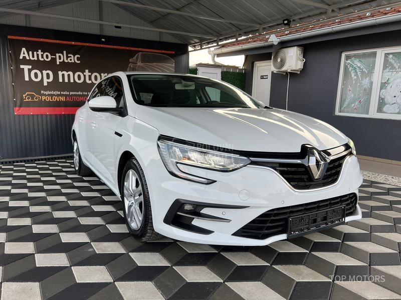 Renault Megane T.O.P STANjE
