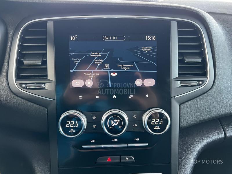 Renault Megane T.O.P STANjE