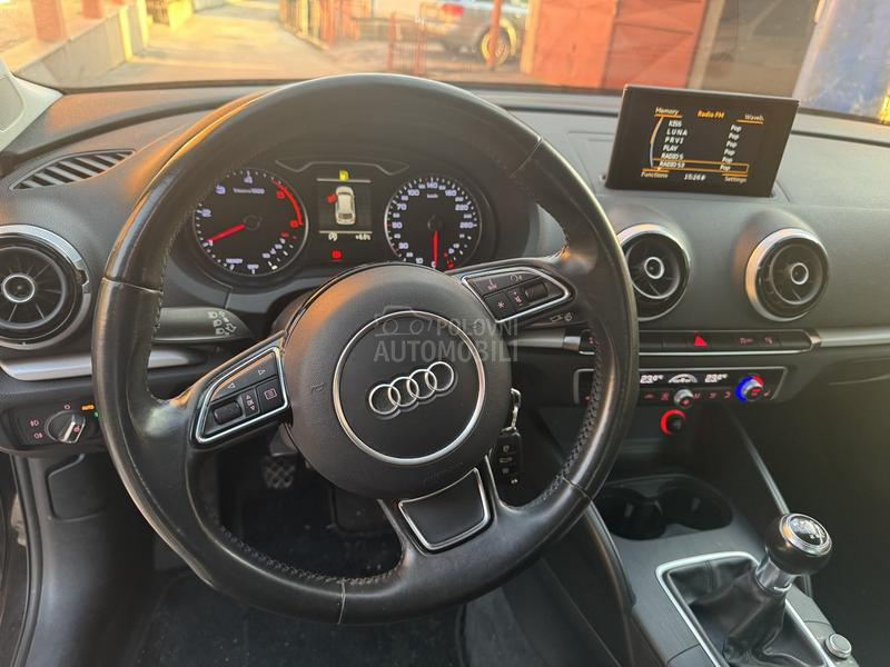 Audi A3 1.6