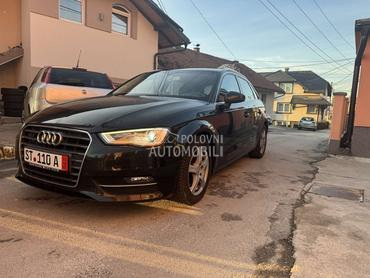 Audi A3 1.6