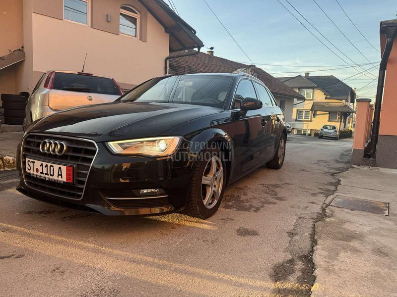Audi A3 1.6