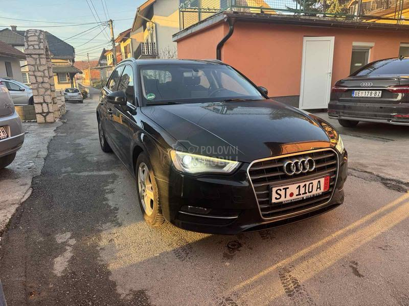 Audi A3 1.6