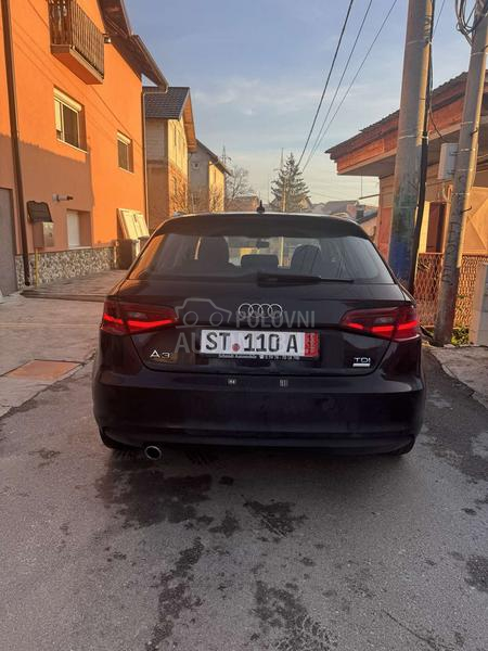 Audi A3 1.6
