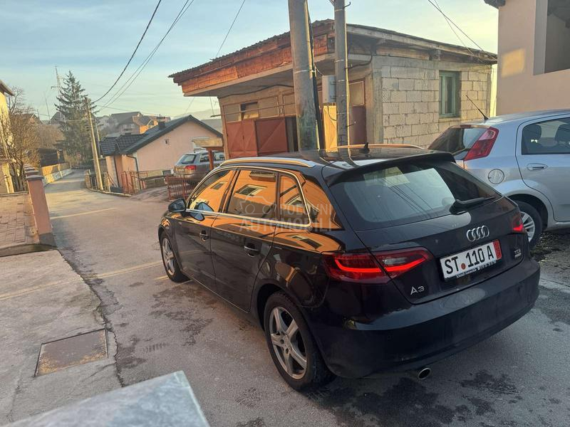 Audi A3 1.6