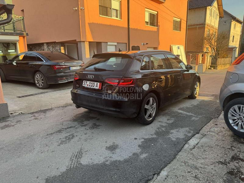Audi A3 1.6