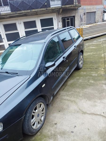 Fiat Stilo 1.9 multijet