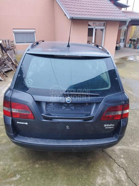 Fiat Stilo 1.9 multijet