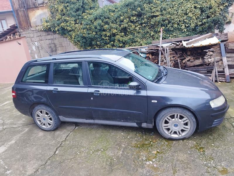 Fiat Stilo 1.9 multijet