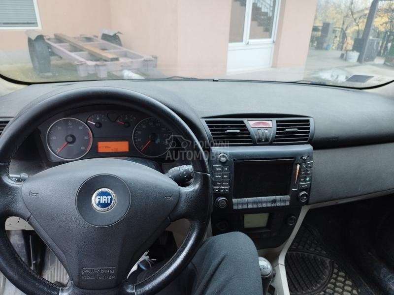 Fiat Stilo 1.9 multijet