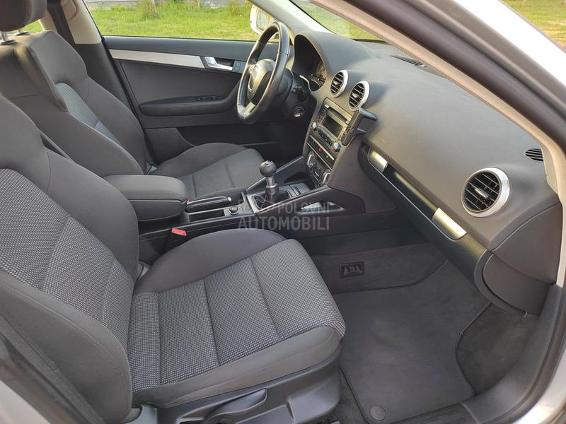 Audi A3 2.0 TDI 2009 RESTAJL