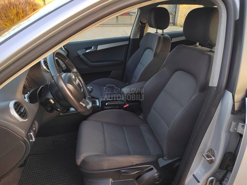 Audi A3 2.0 TDI 2009 RESTAJL