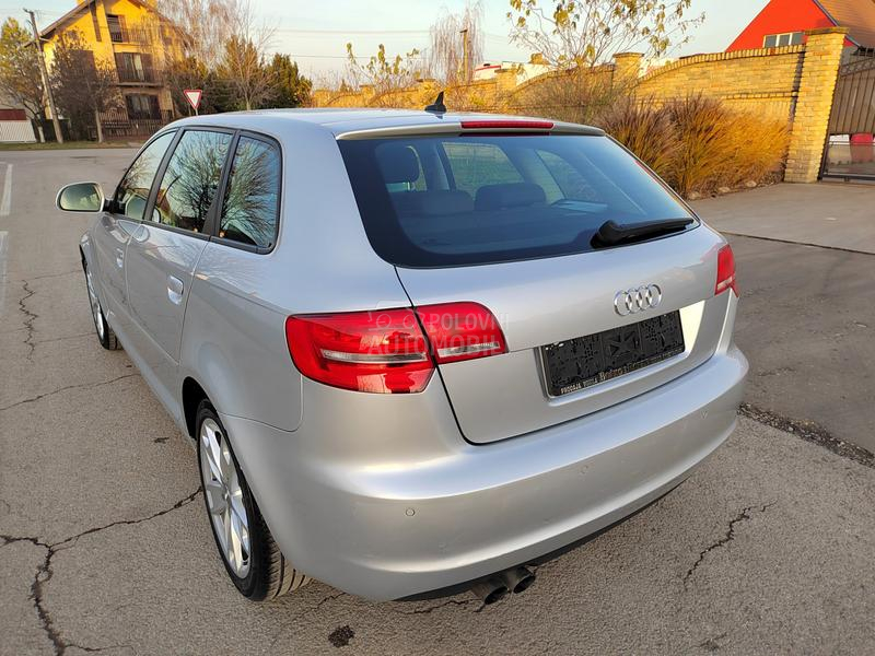 Audi A3 2.0 TDI 2009 RESTAJL