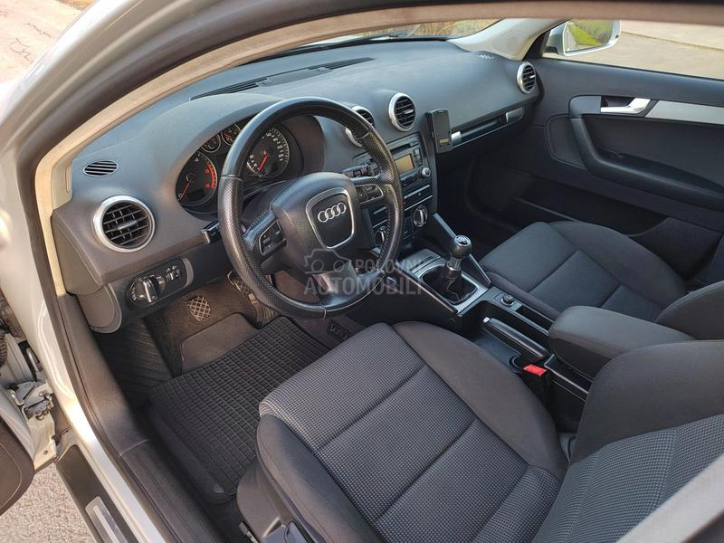 Audi A3 2.0 TDI 2009 RESTAJL