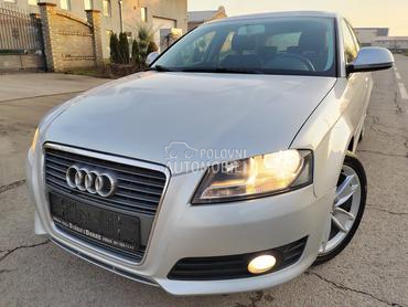 Audi A3 2.0 TDI 2009 RESTAJL