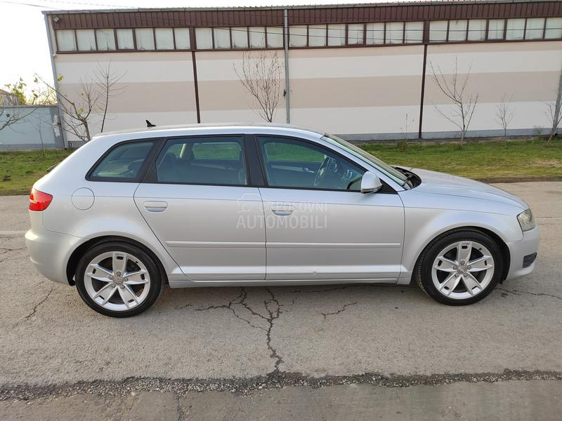 Audi A3 2.0 TDI 2009 RESTAJL