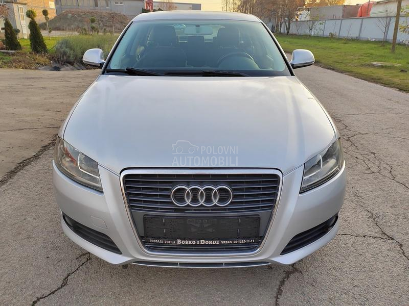 Audi A3 2.0 TDI 2009 RESTAJL