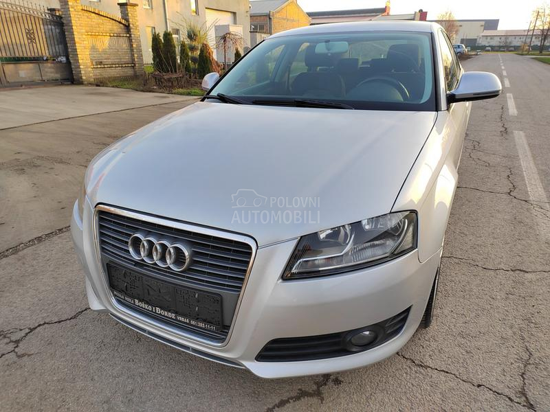 Audi A3 2.0 TDI 2009 RESTAJL