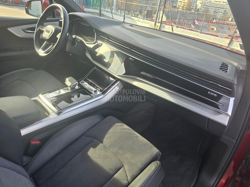 Audi Q7 50 TDI MILD HYBRID