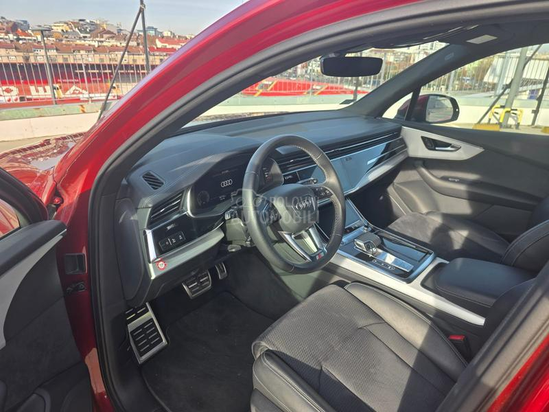 Audi Q7 50 TDI MILD HYBRID