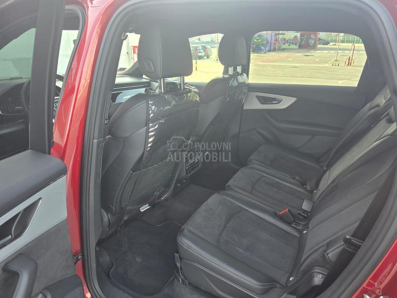 Audi Q7 50 TDI MILD HYBRID