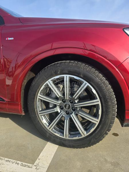 Audi Q7 50 TDI MILD HYBRID