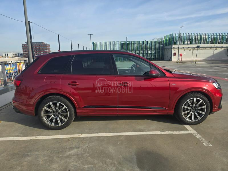 Audi Q7 50 TDI MILD HYBRID
