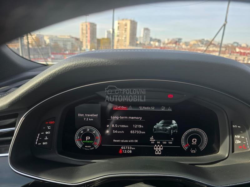 Audi Q7 50 TDI MILD HYBRID
