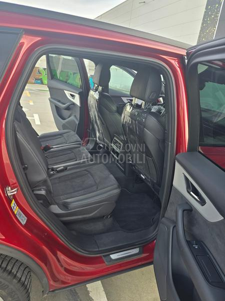 Audi Q7 50 TDI MILD HYBRID