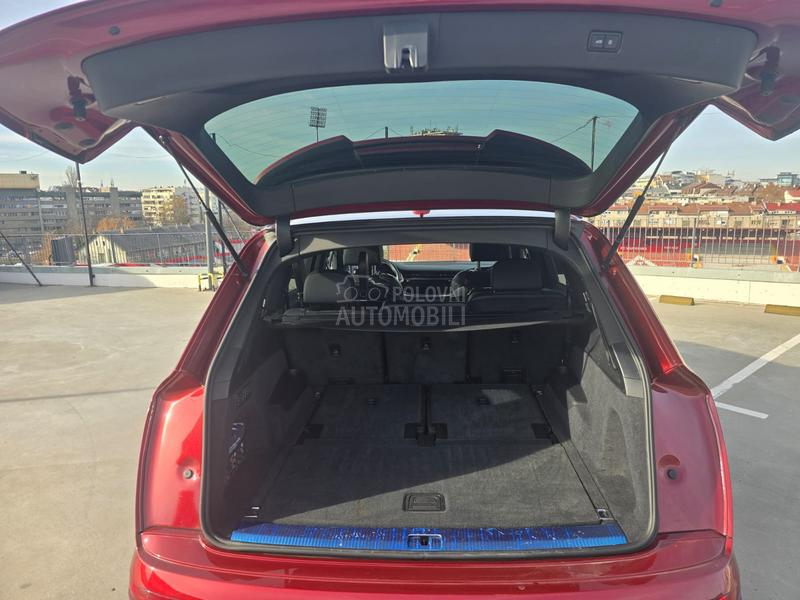 Audi Q7 50 TDI MILD HYBRID