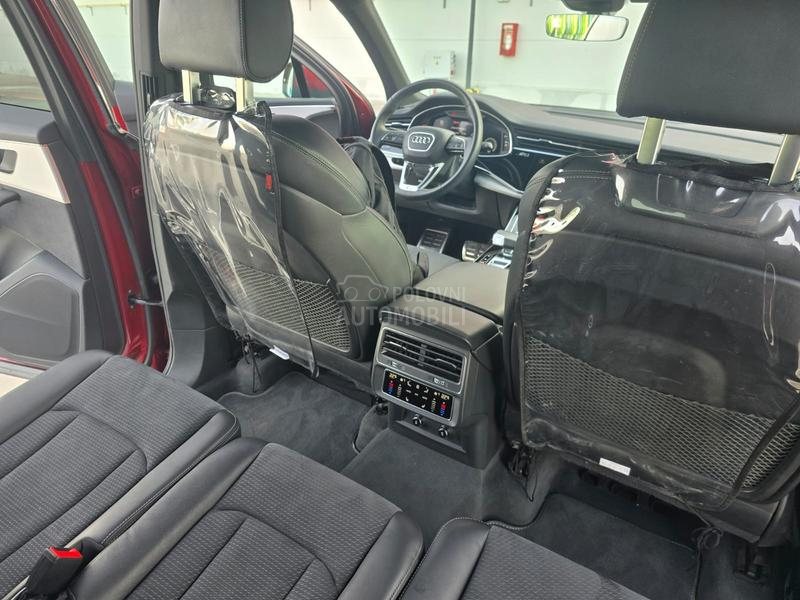 Audi Q7 50 TDI MILD HYBRID