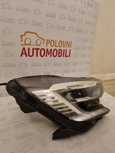 Desni led far (Pure Vision)