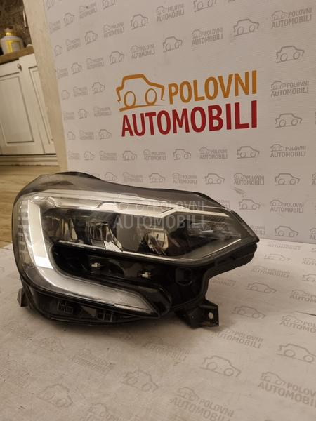 Desni led far (Pure Vision)