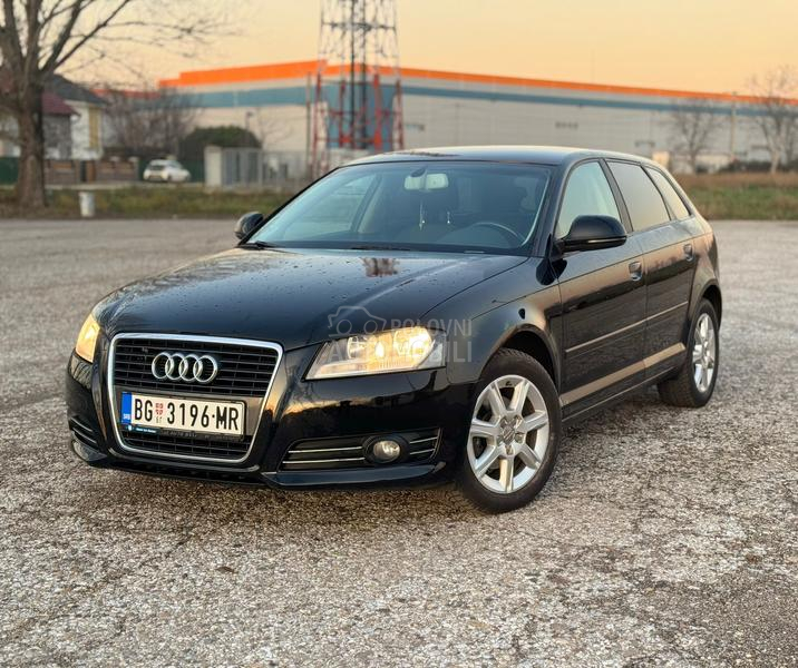 Audi A3 