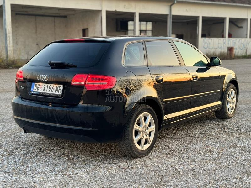 Audi A3 