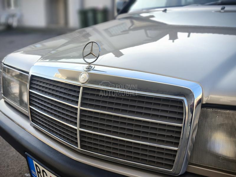 Mercedes Benz 190 