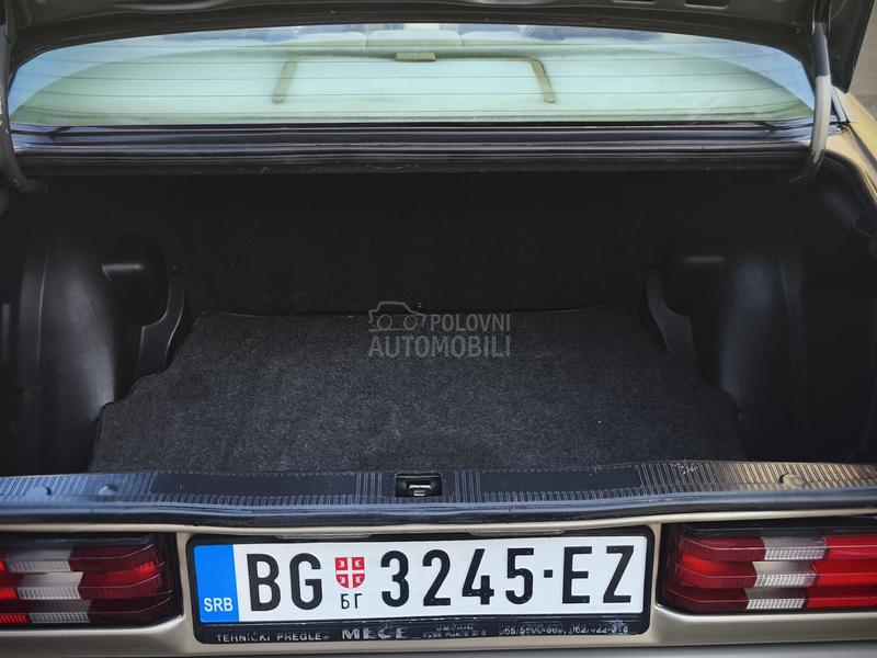Mercedes Benz 190 