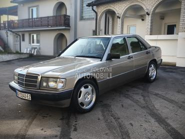 Mercedes Benz 190 