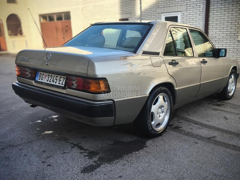 Mercedes Benz 190 