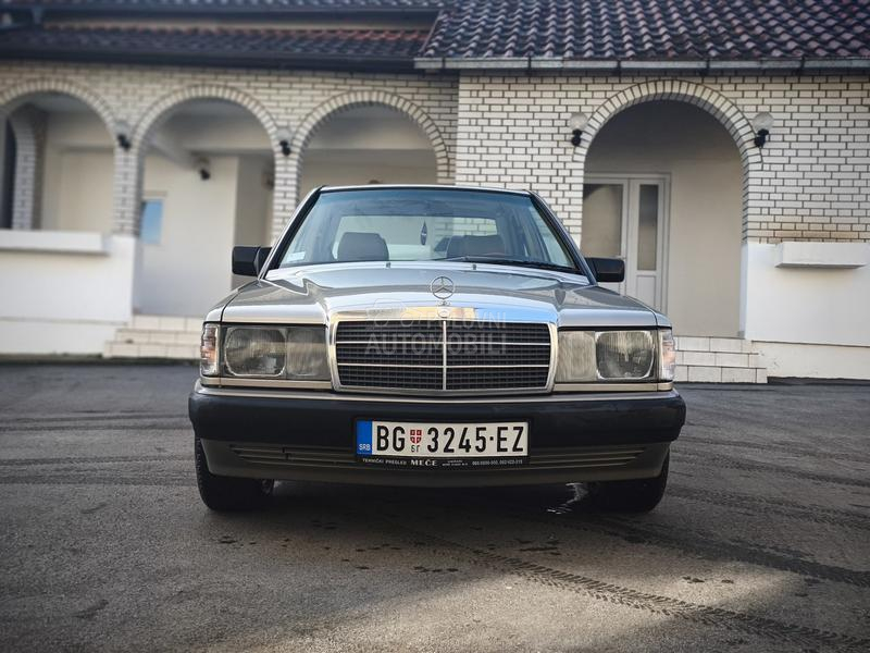 Mercedes Benz 190 