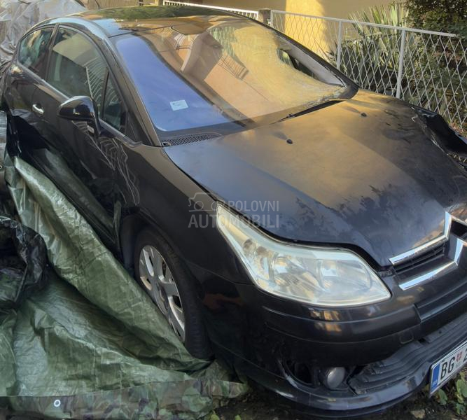 Citroen C4 hdi
