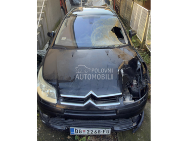 Citroen C4 hdi