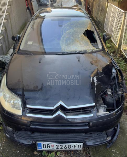 Citroen C4 hdi
