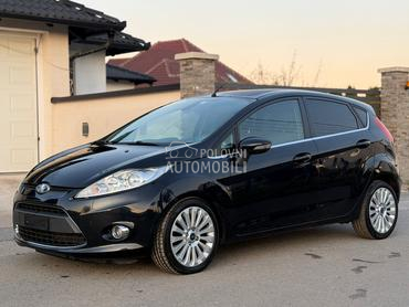 Ford Fiesta 1.25 Titanium CH