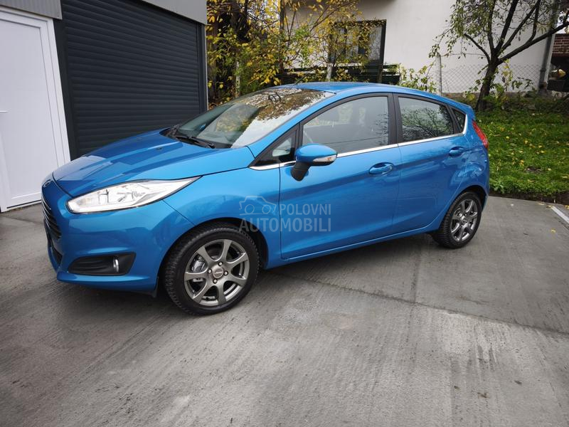 Ford Fiesta 1.0 scti