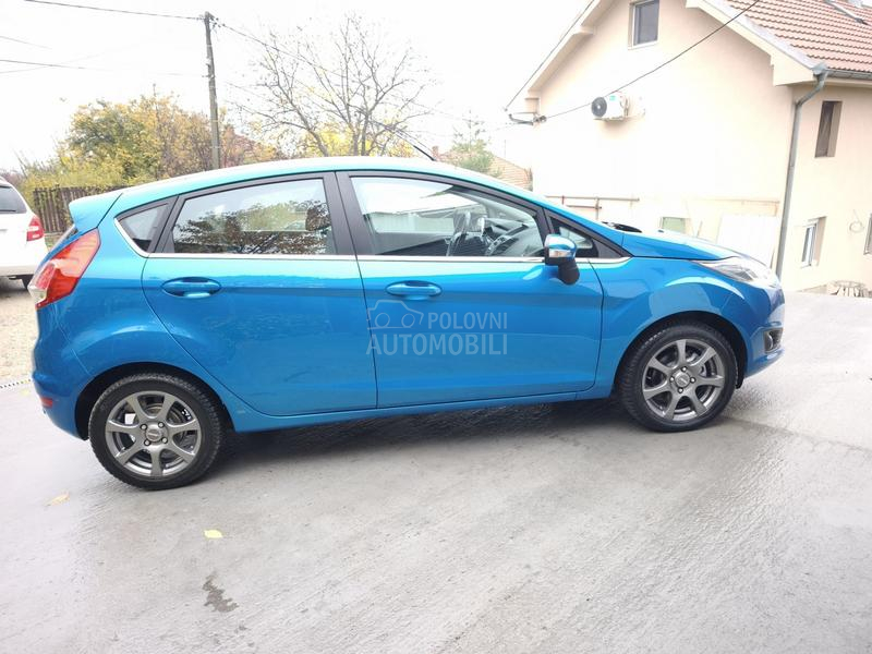 Ford Fiesta 1.0 scti