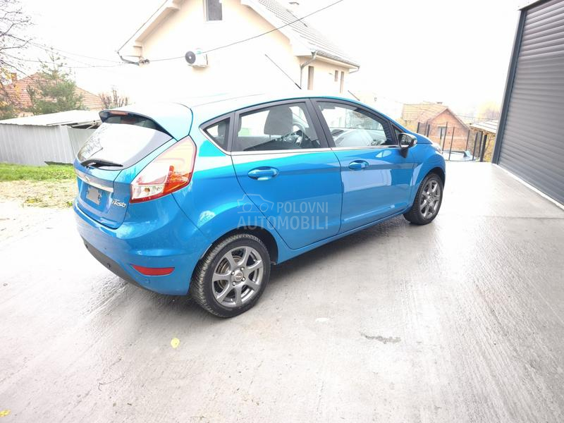 Ford Fiesta 1.0 scti