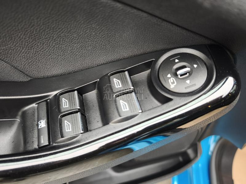 Ford Fiesta 1.0 scti